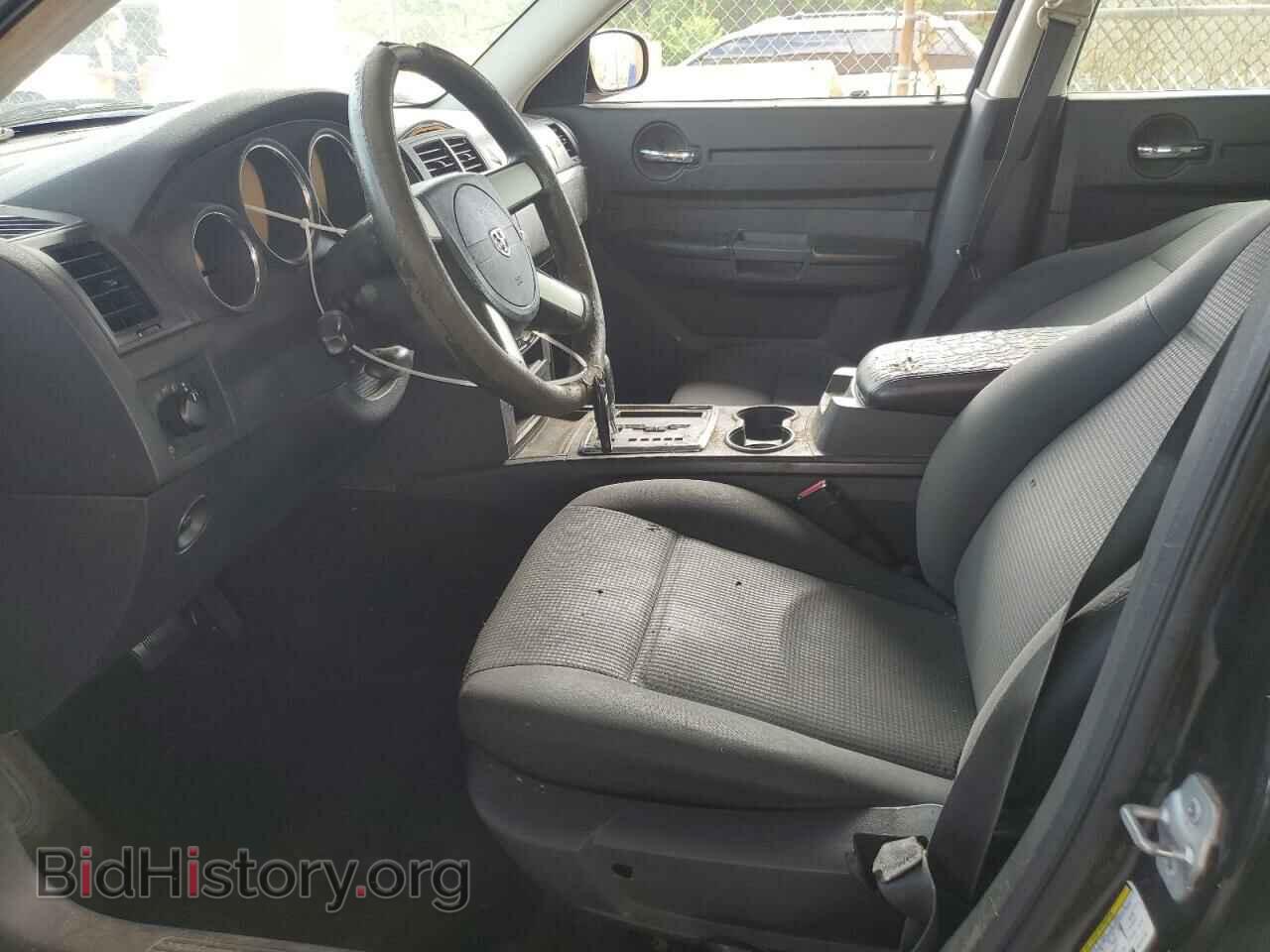 2008 DODGE CHARGER - VIN: 2B3KA43R08H229746 - Фото 7