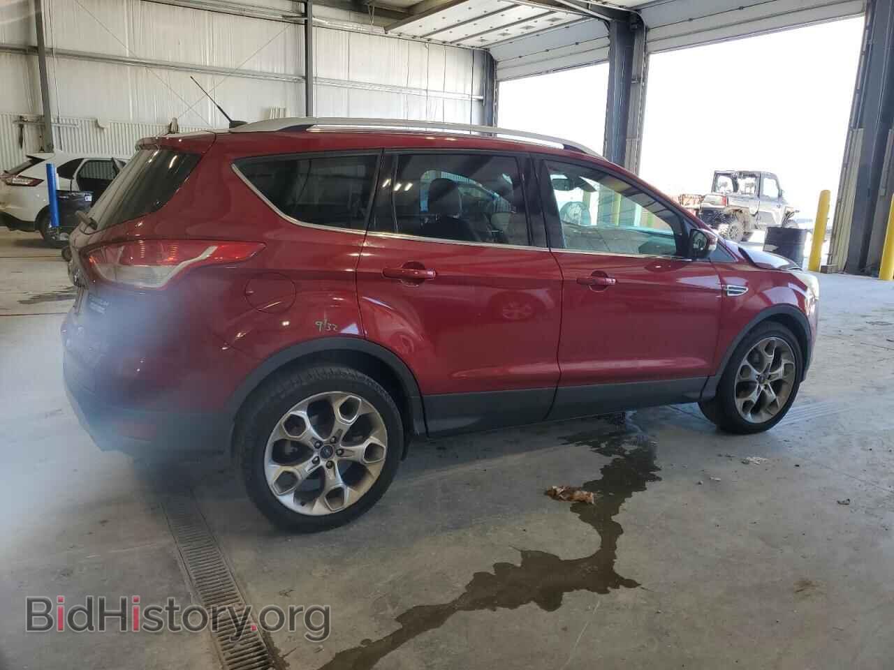 2015 FORD ESCAPE - VIN: 1FMCU0JX2FUB12843 - Фото 3