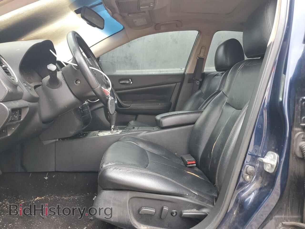 2011 NISSAN MAXIMA - VIN: 1N4AA5AP2BC803930 - Фото 7