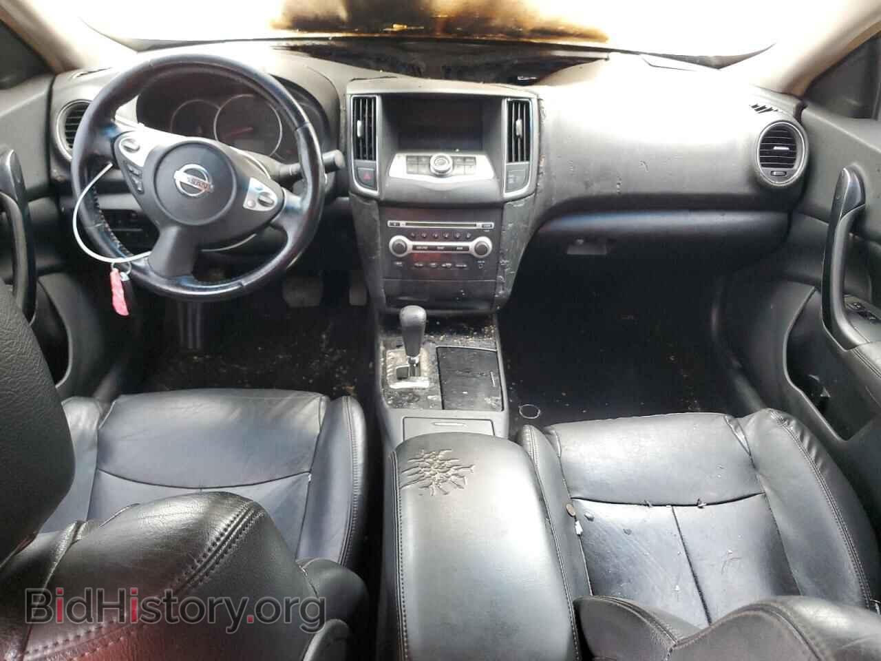 2011 NISSAN MAXIMA - VIN: 1N4AA5AP2BC803930 - Фото 8