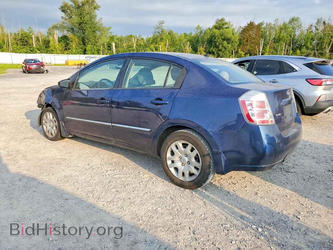 2012 NISSAN SENTRA - VIN: 3N1AB6AP5CL640468 - Photo 2
