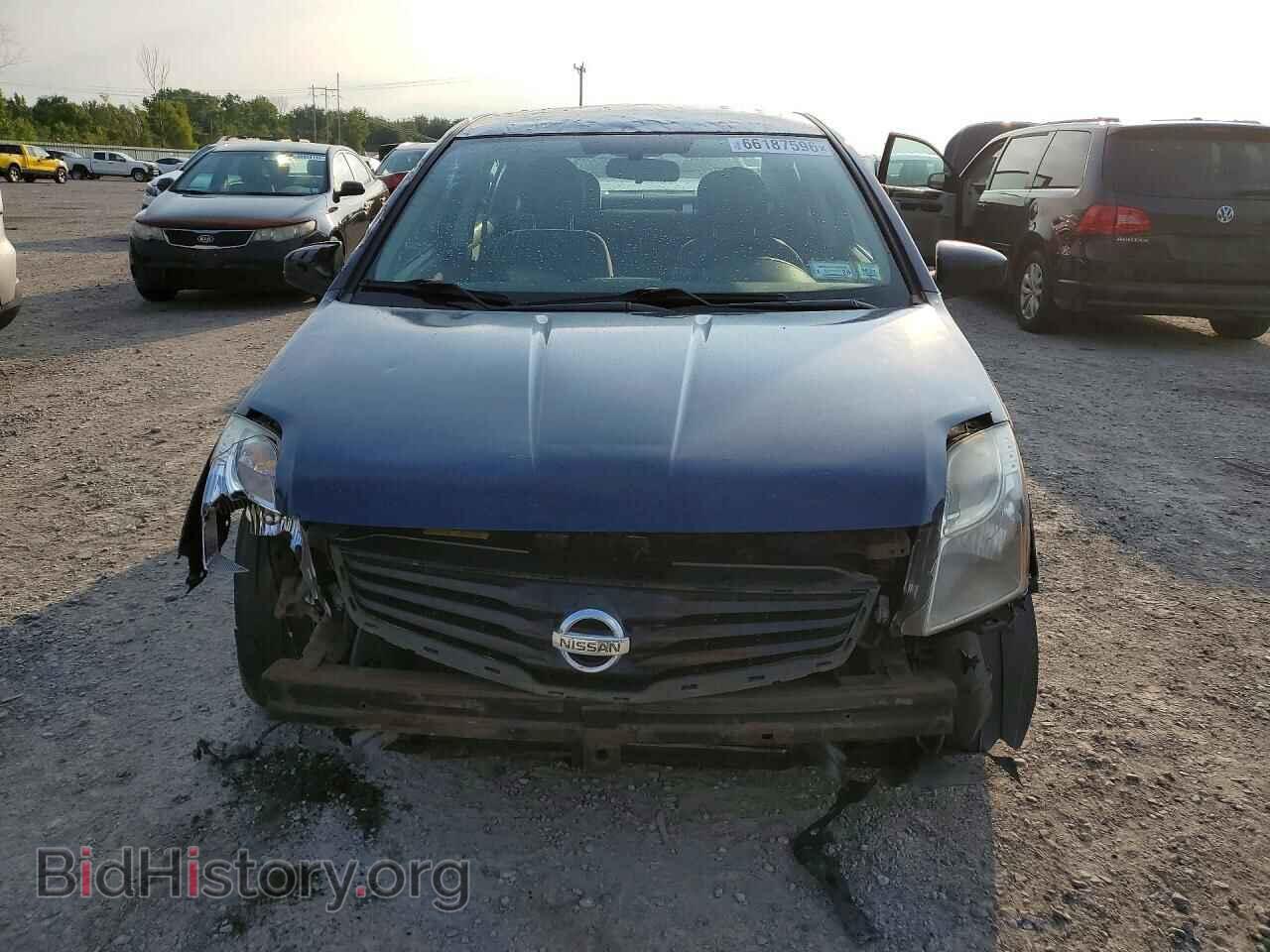 2012 NISSAN SENTRA - VIN: 3N1AB6AP5CL640468 - Photo 5