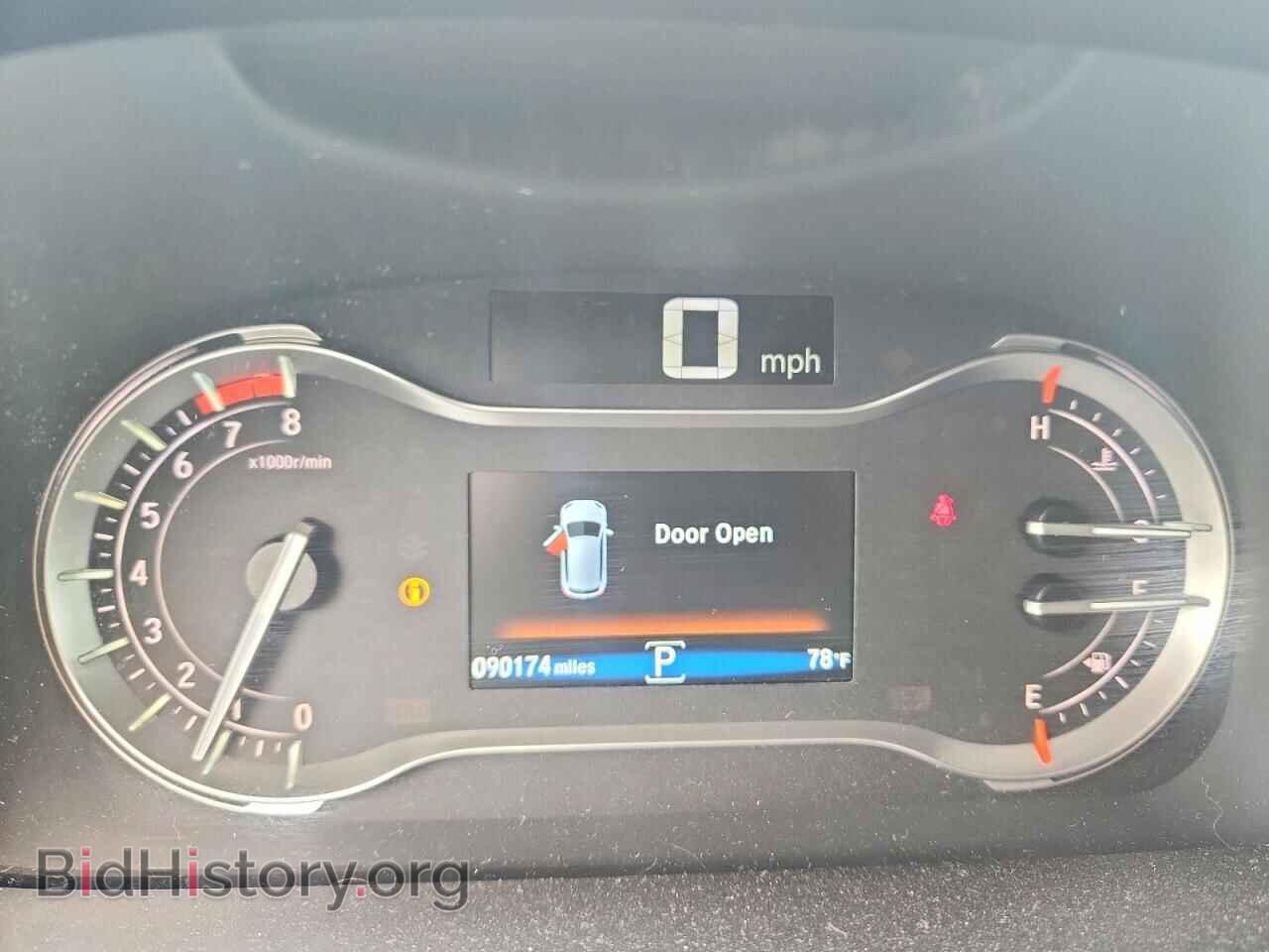 2018 HONDA PILOT - VIN: 5FNYF6H51JB017736 - Фото 9
