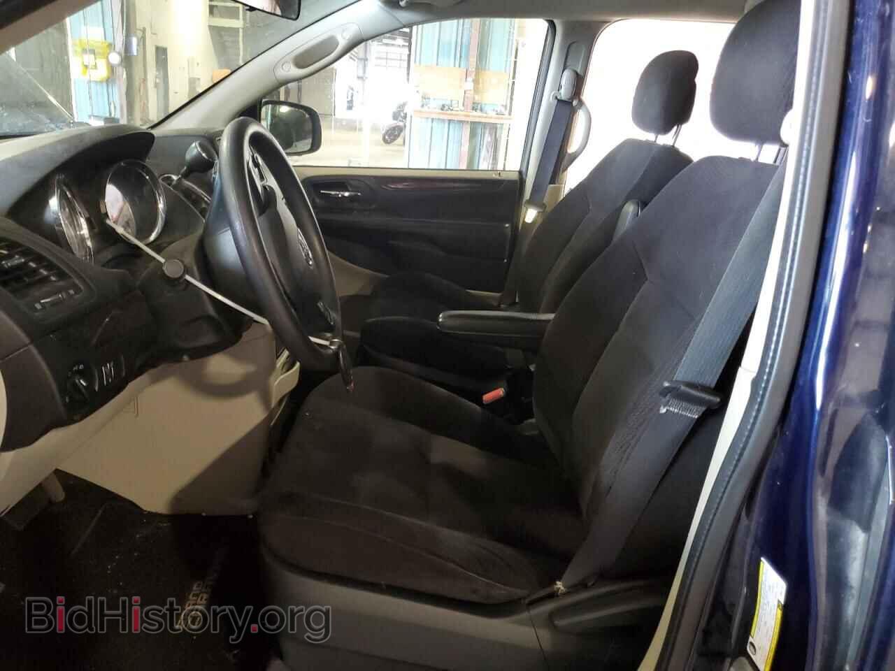 2015 DODGE CARAVAN - VIN: 2C4RDGBG8FR507161 - Фото 7