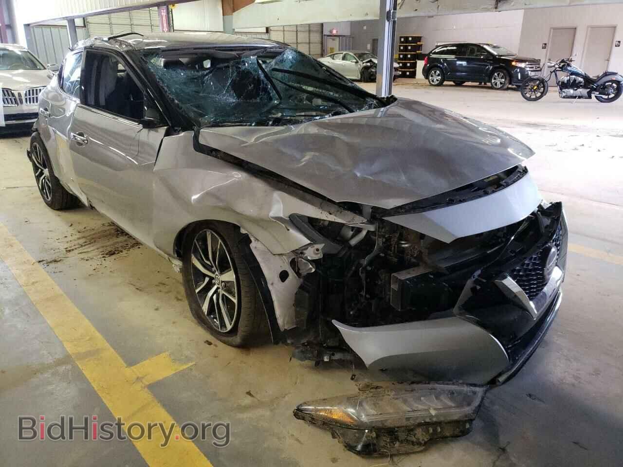Photo 1N4AA6CV9NC503808 - NISSAN MAXIMA 2022
