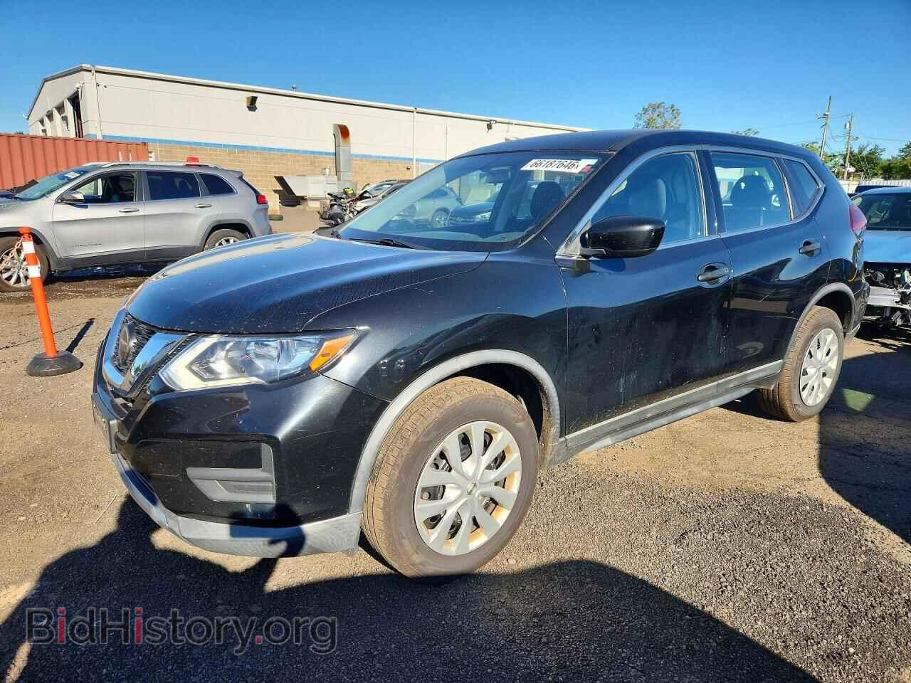 Photo KNMAT2MV2JP582432 - NISSAN ROGUE 2018