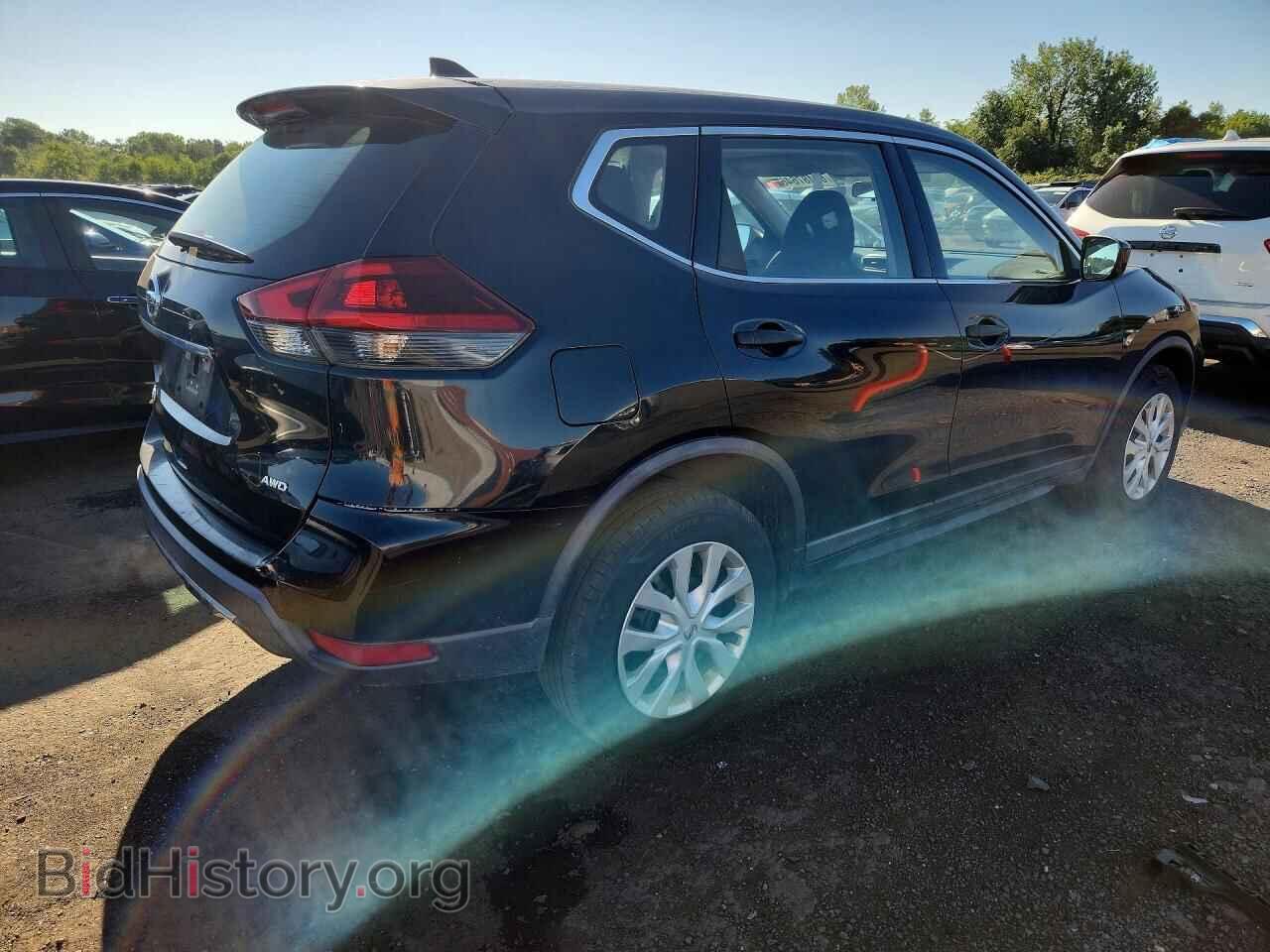 2018 NISSAN ROGUE - VIN: KNMAT2MV2JP582432 - Photo 3