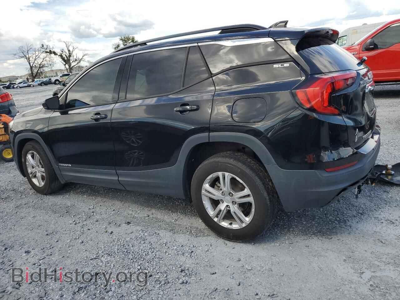 2020 GMC TERRAIN - VIN: 3GKALMEV6LL197467 - Фото 2