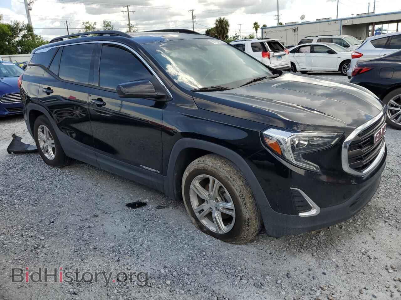 2020 GMC TERRAIN - VIN: 3GKALMEV6LL197467 - Фото 4