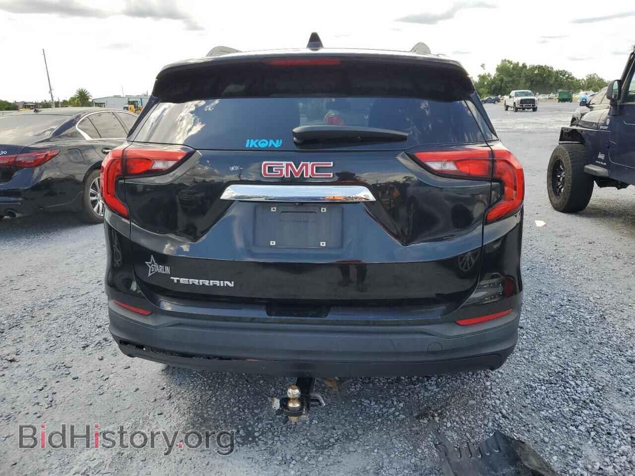 2020 GMC TERRAIN - VIN: 3GKALMEV6LL197467 - Фото 6