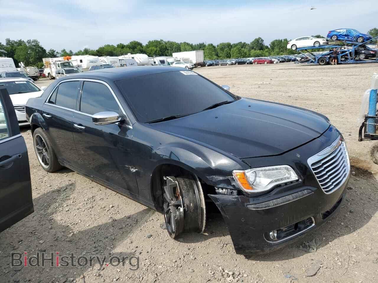 2014 CHRYSLER 300 - VIN: 2C3CCARG3EH355813 - Фото 4