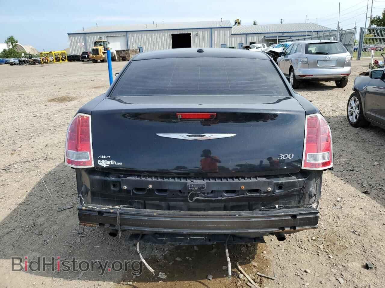 2014 CHRYSLER 300 - VIN: 2C3CCARG3EH355813 - Фото 6