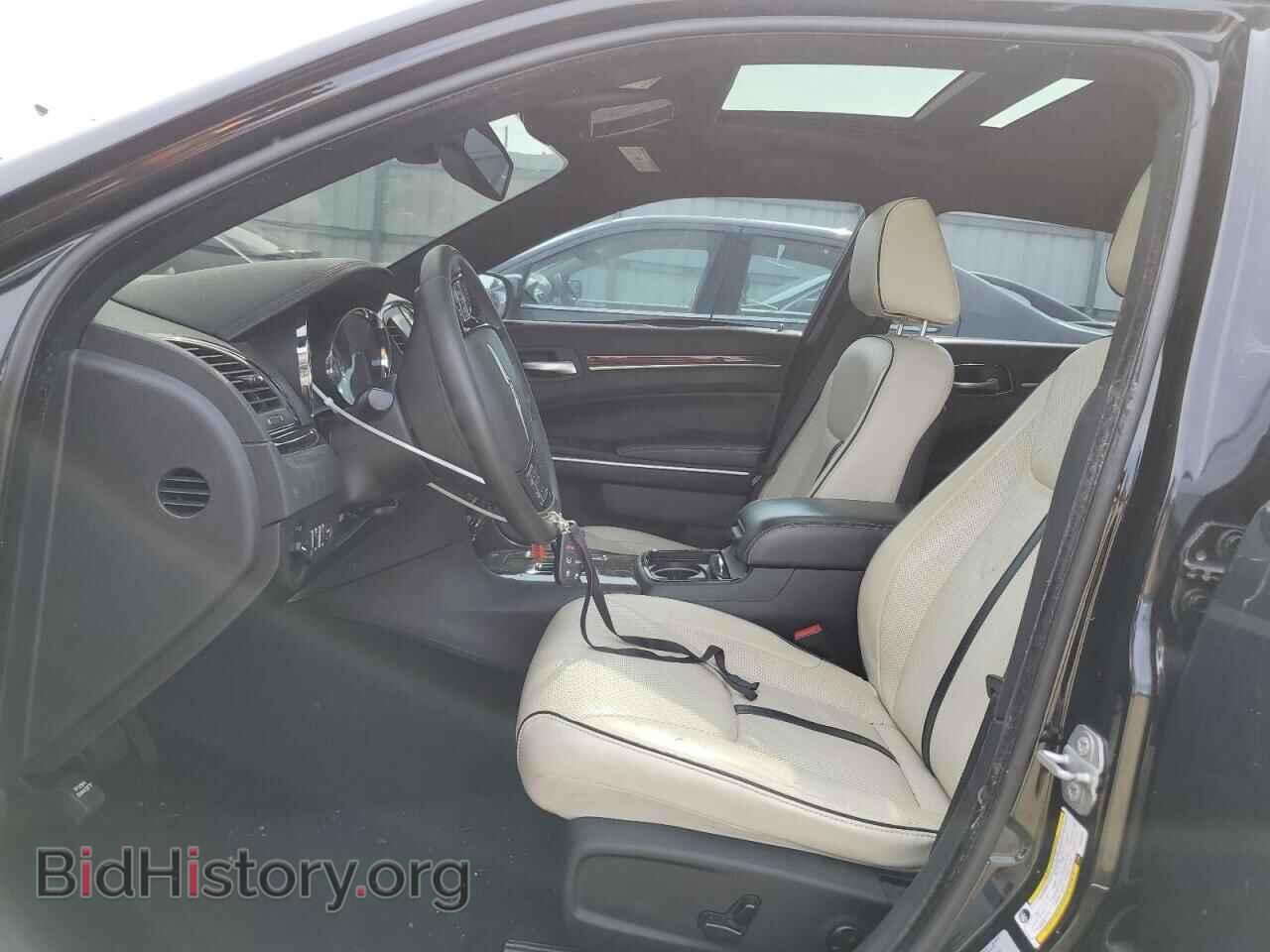 2014 CHRYSLER 300 - VIN: 2C3CCARG3EH355813 - Фото 7