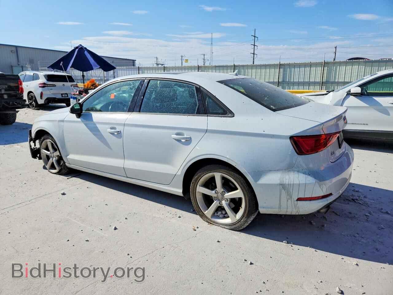 2015 AUDI A3 - VIN: WAUBFGFFXF1005766 - Photo 2