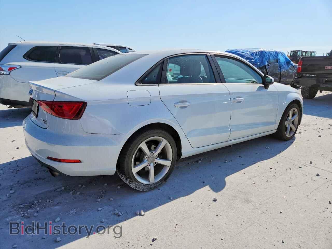 2015 AUDI A3 - VIN: WAUBFGFFXF1005766 - Photo 3