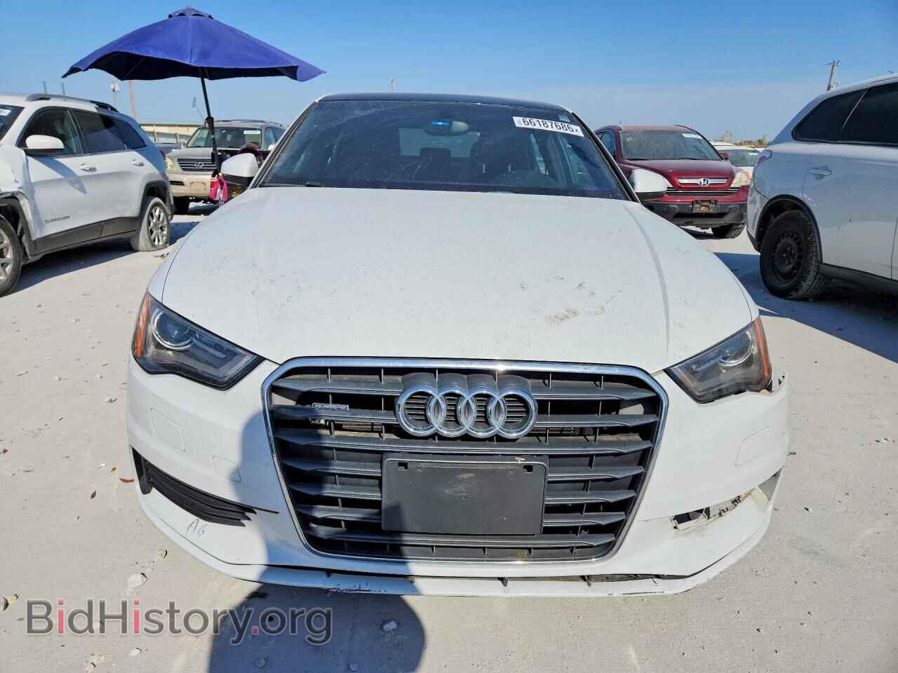 2015 AUDI A3 - VIN: WAUBFGFFXF1005766 - Photo 5