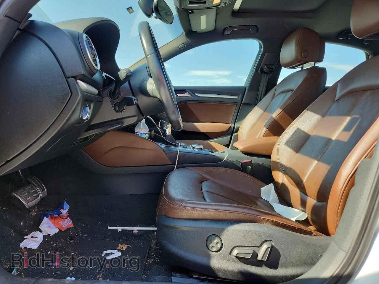 2015 AUDI A3 - VIN: WAUBFGFFXF1005766 - Photo 7