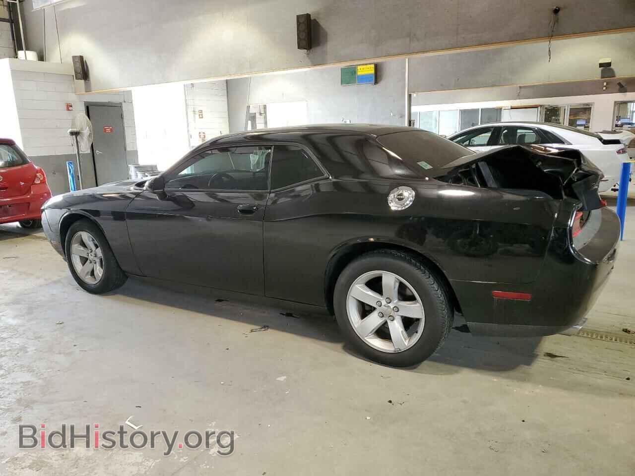 2013 DODGE CHALLENGER - VIN: 2C3CDYAG5DH509843 - Фото 2