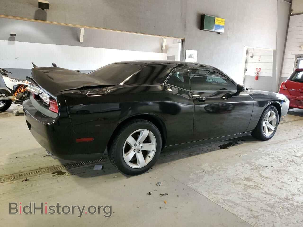 2013 DODGE CHALLENGER - VIN: 2C3CDYAG5DH509843 - Фото 3