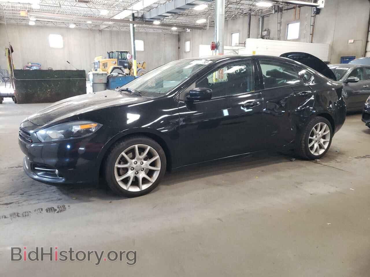 Фотография 1C3CDFBA2DD290500 - DODGE DART 2013