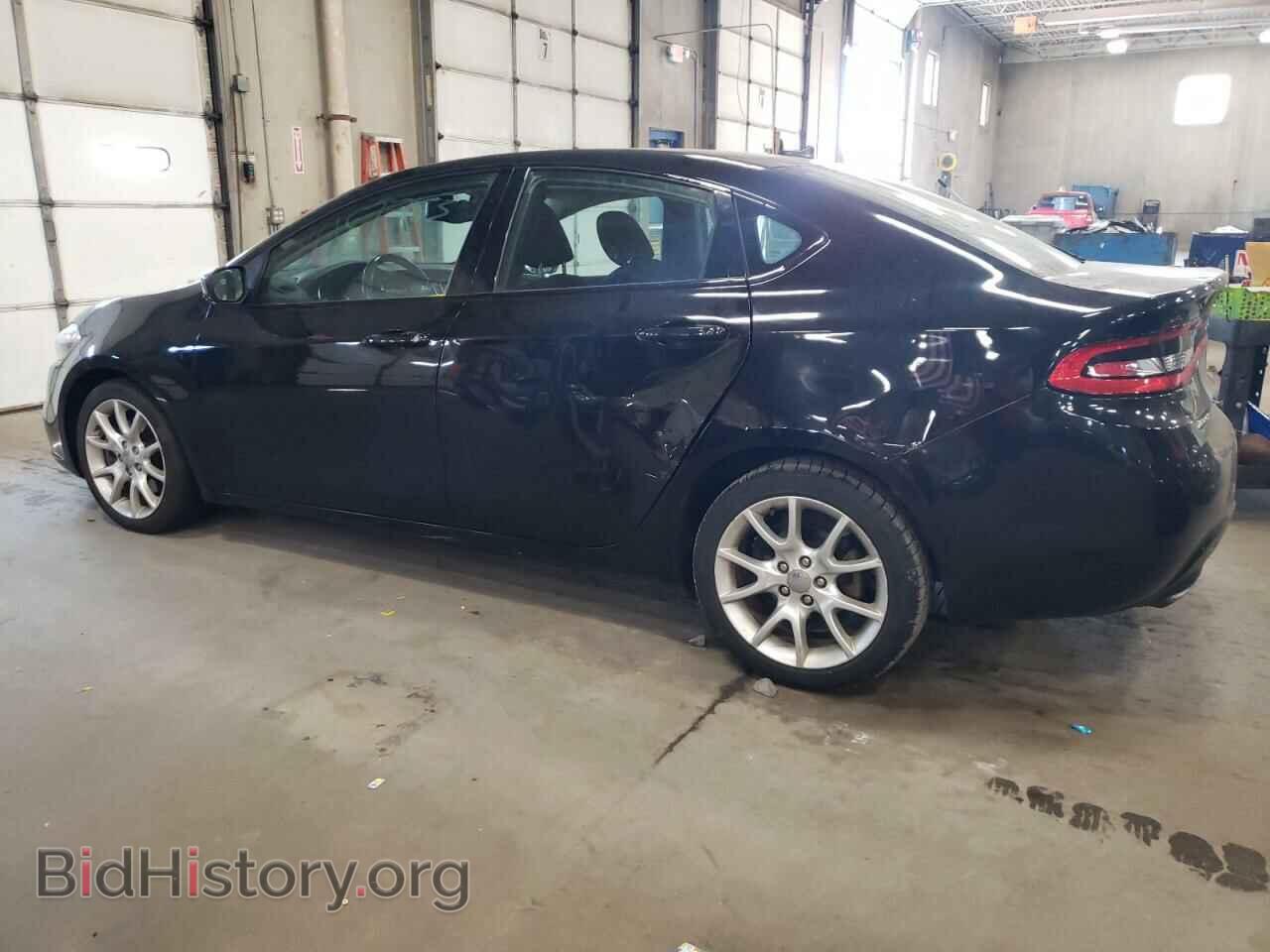 2013 DODGE DART - VIN: 1C3CDFBA2DD290500 - Фото 2