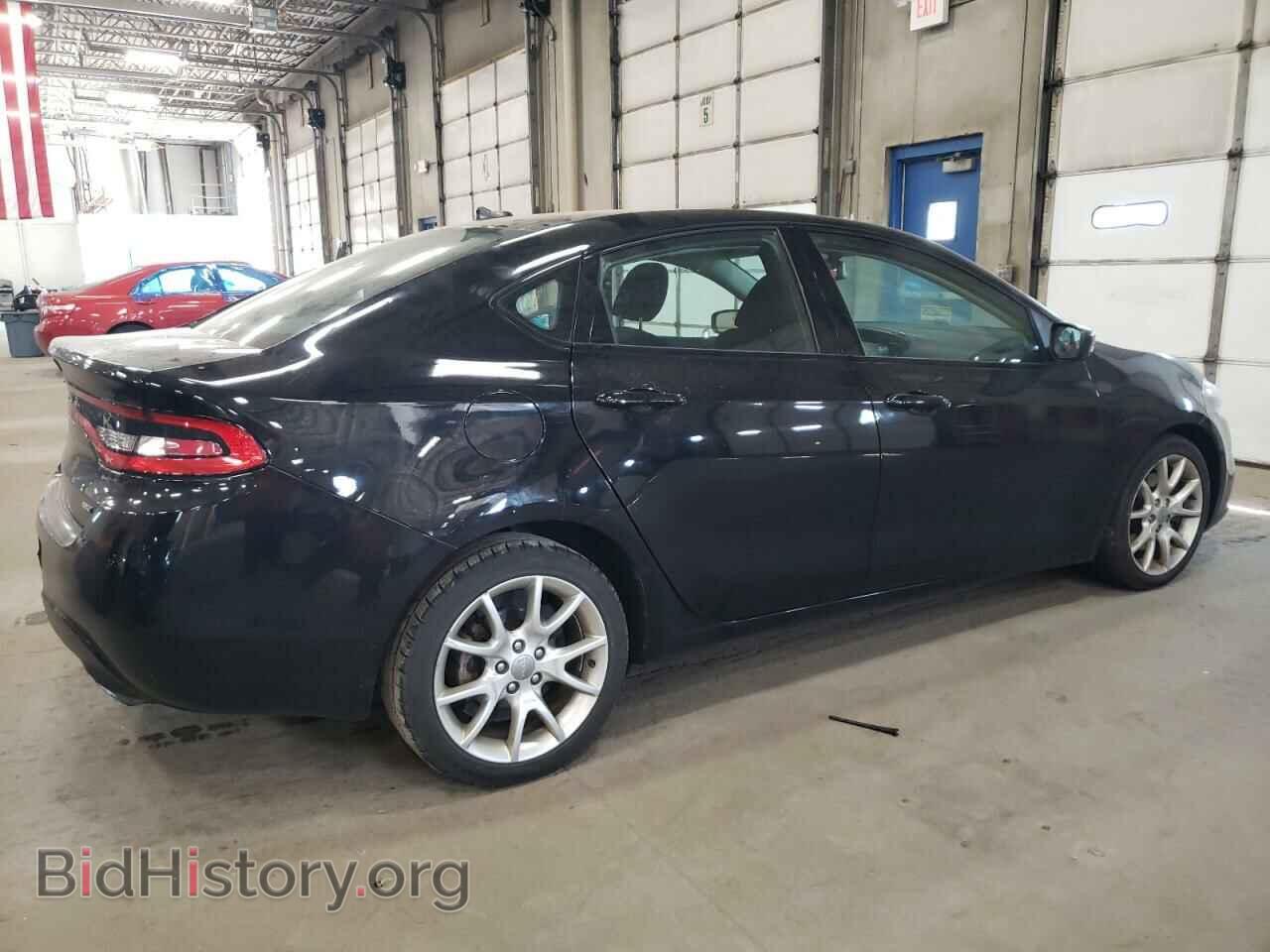 2013 DODGE DART - VIN: 1C3CDFBA2DD290500 - Фото 3