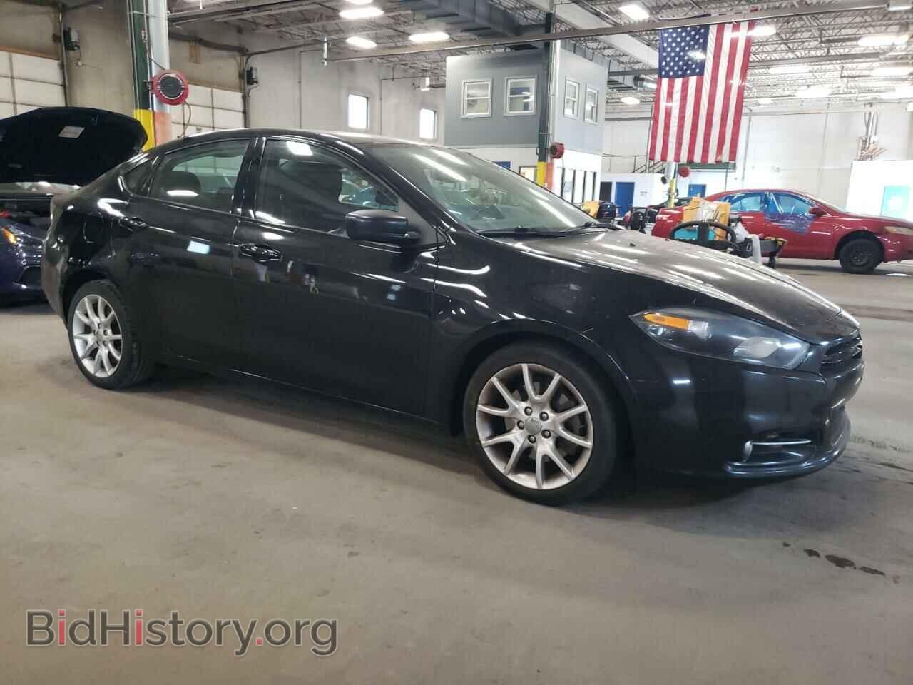 2013 DODGE DART - VIN: 1C3CDFBA2DD290500 - Фото 4