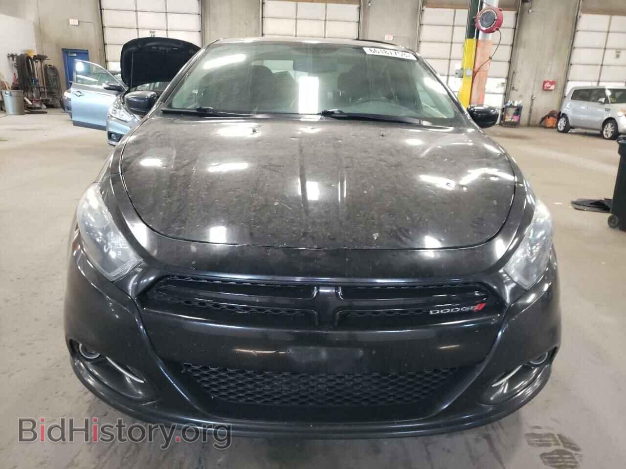 2013 DODGE DART - VIN: 1C3CDFBA2DD290500 - Фото 5