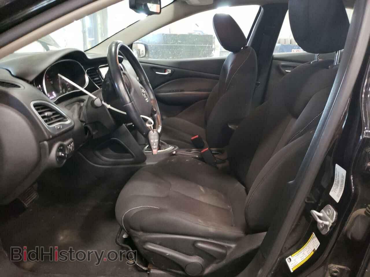 2013 DODGE DART - VIN: 1C3CDFBA2DD290500 - Фото 7