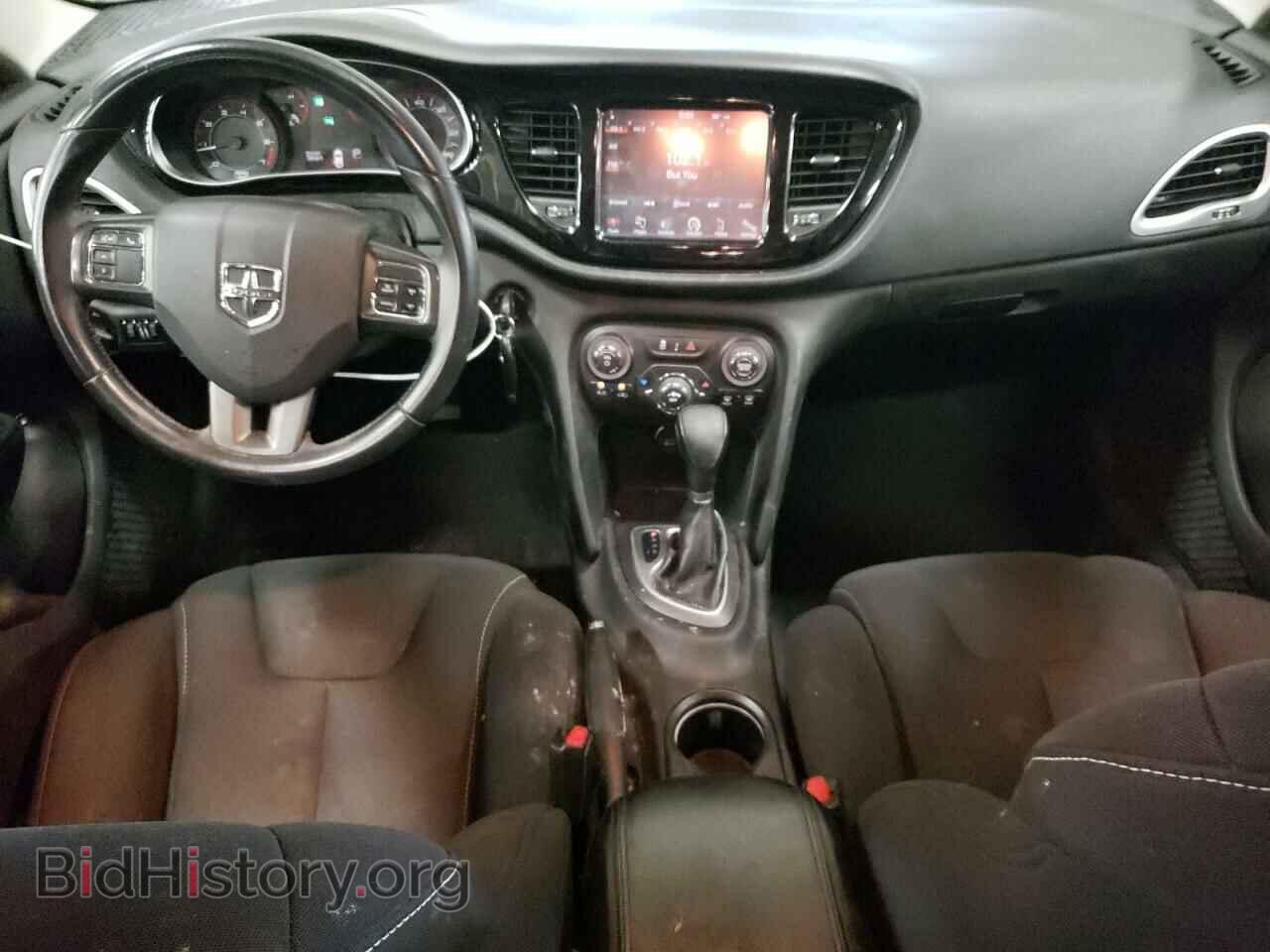 2013 DODGE DART - VIN: 1C3CDFBA2DD290500 - Фото 8