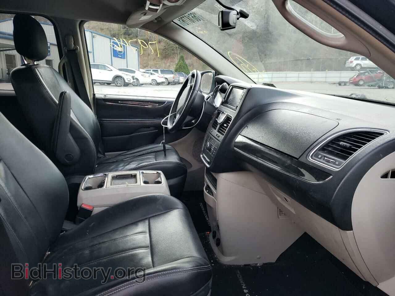 2013 CHRYSLER MINIVAN - VIN: 2C4RC1BG6DR721742 - Фото 5