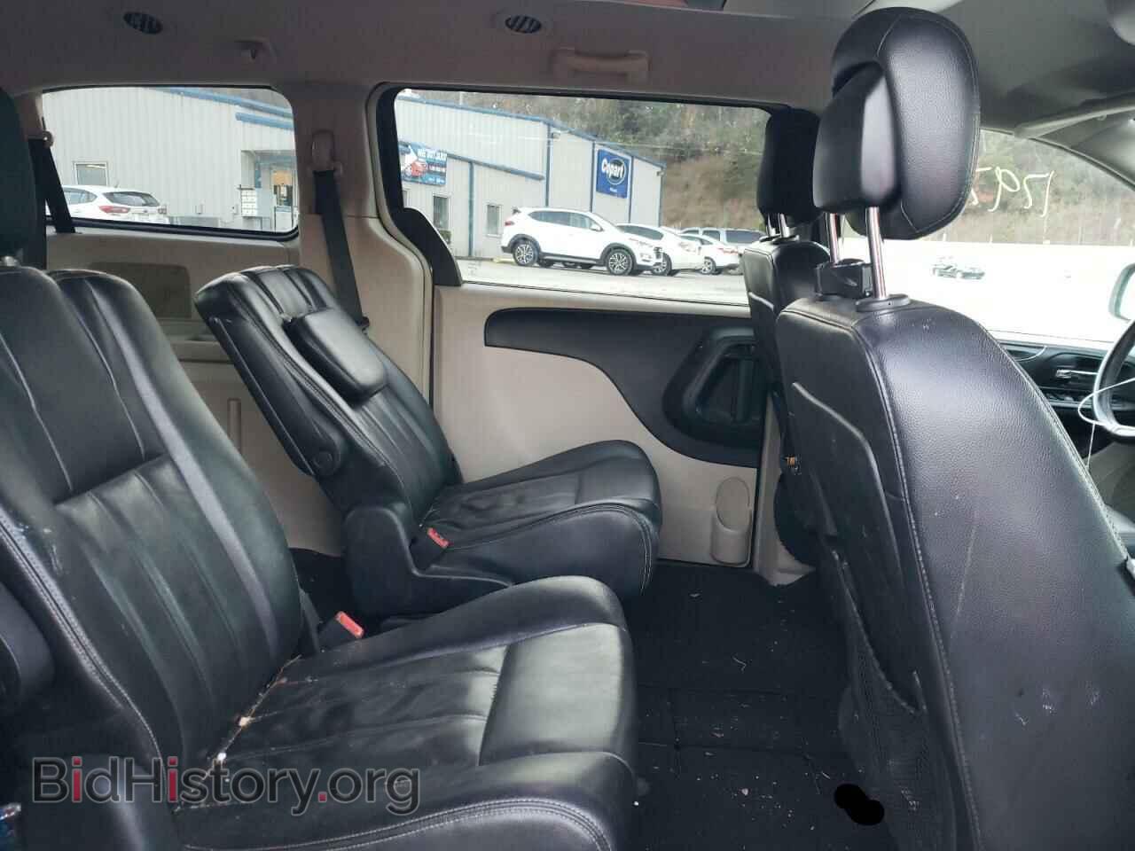 2013 CHRYSLER MINIVAN - VIN: 2C4RC1BG6DR721742 - Фото 6