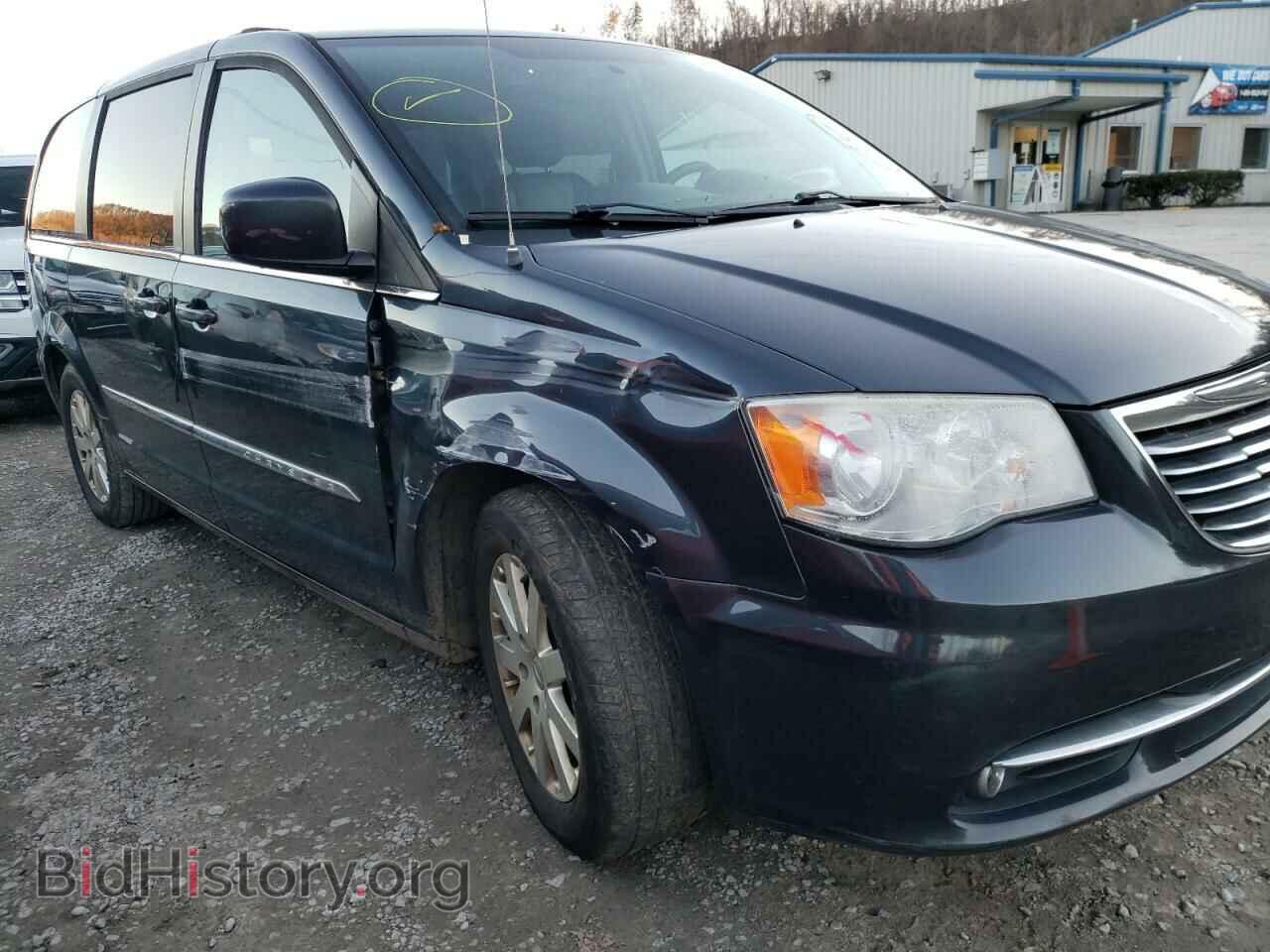 2013 CHRYSLER MINIVAN - VIN: 2C4RC1BG6DR721742 - Фото 9