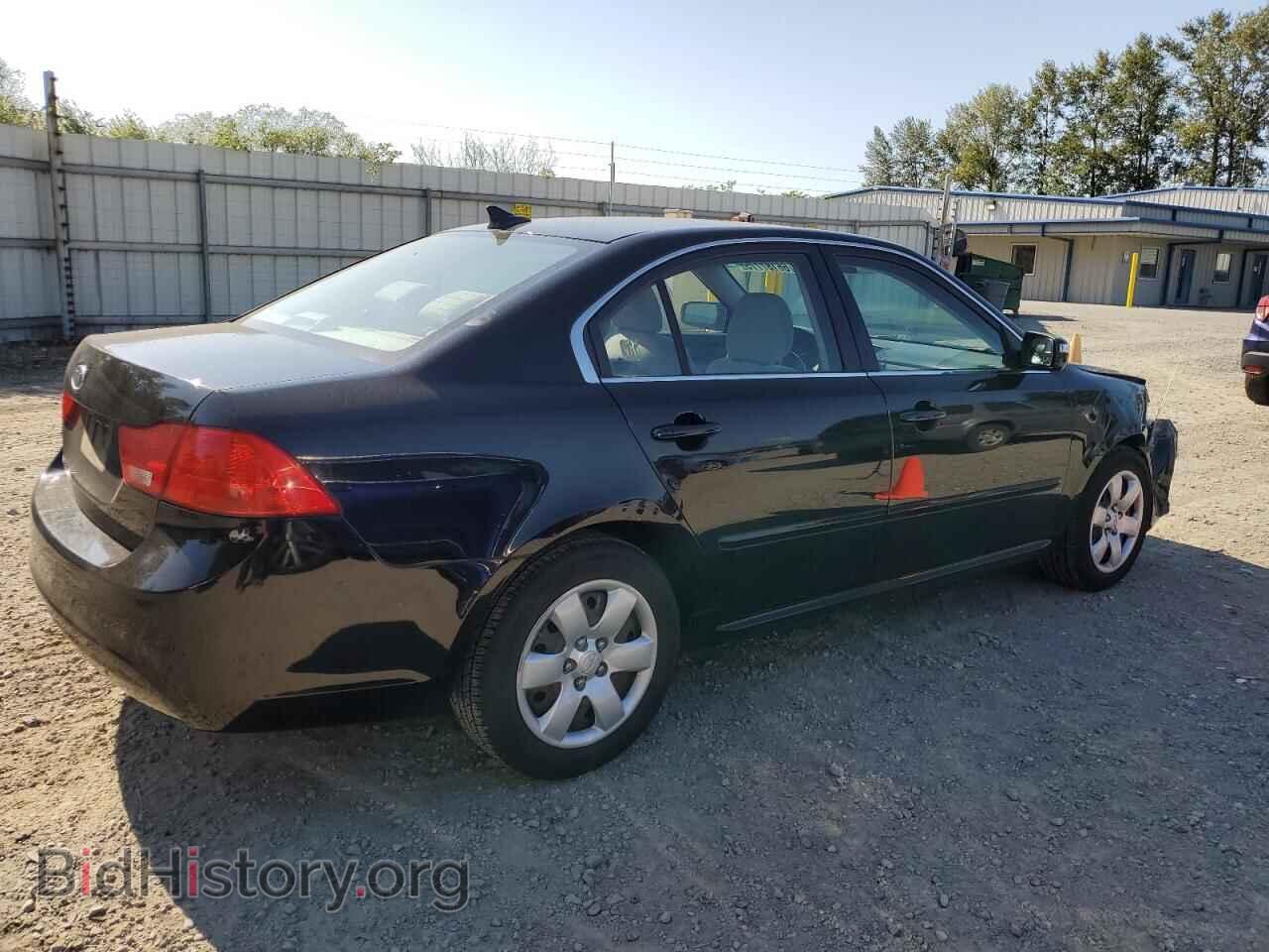 2010 KIA OPTIMA - VIN: KNAGG4A80A5432126 - Фото 3