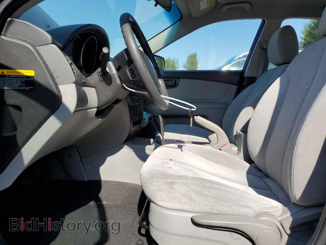 2010 KIA OPTIMA - VIN: KNAGG4A80A5432126 - Фото 7