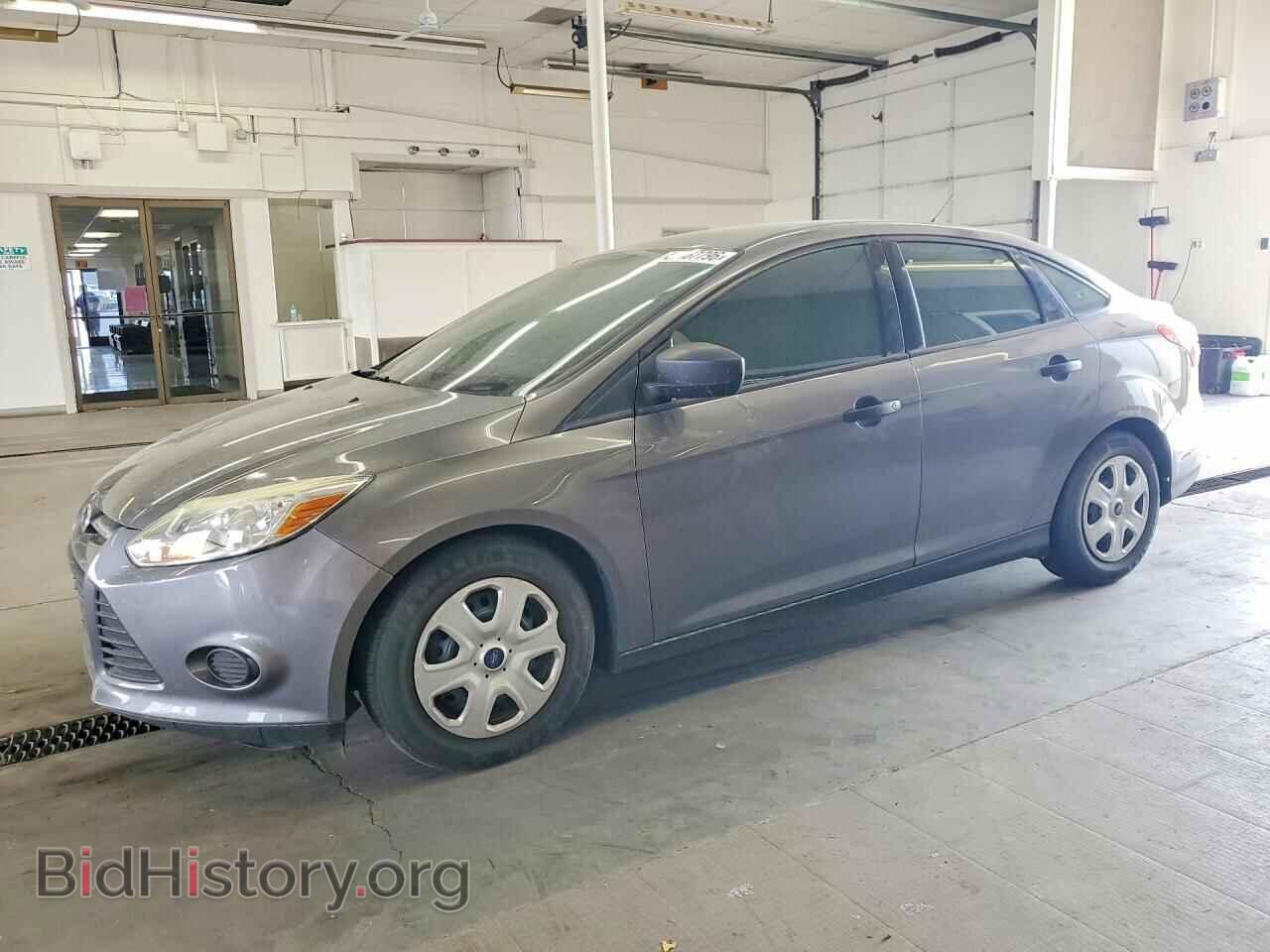 Фотография 1FADP3E26EL312375 - FORD FOCUS 2014