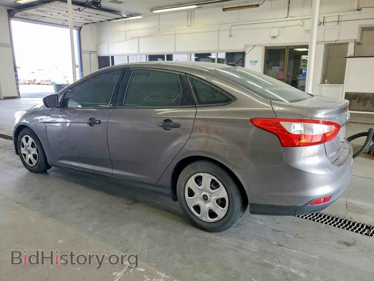 2014 FORD FOCUS - VIN: 1FADP3E26EL312375 - Фото 2