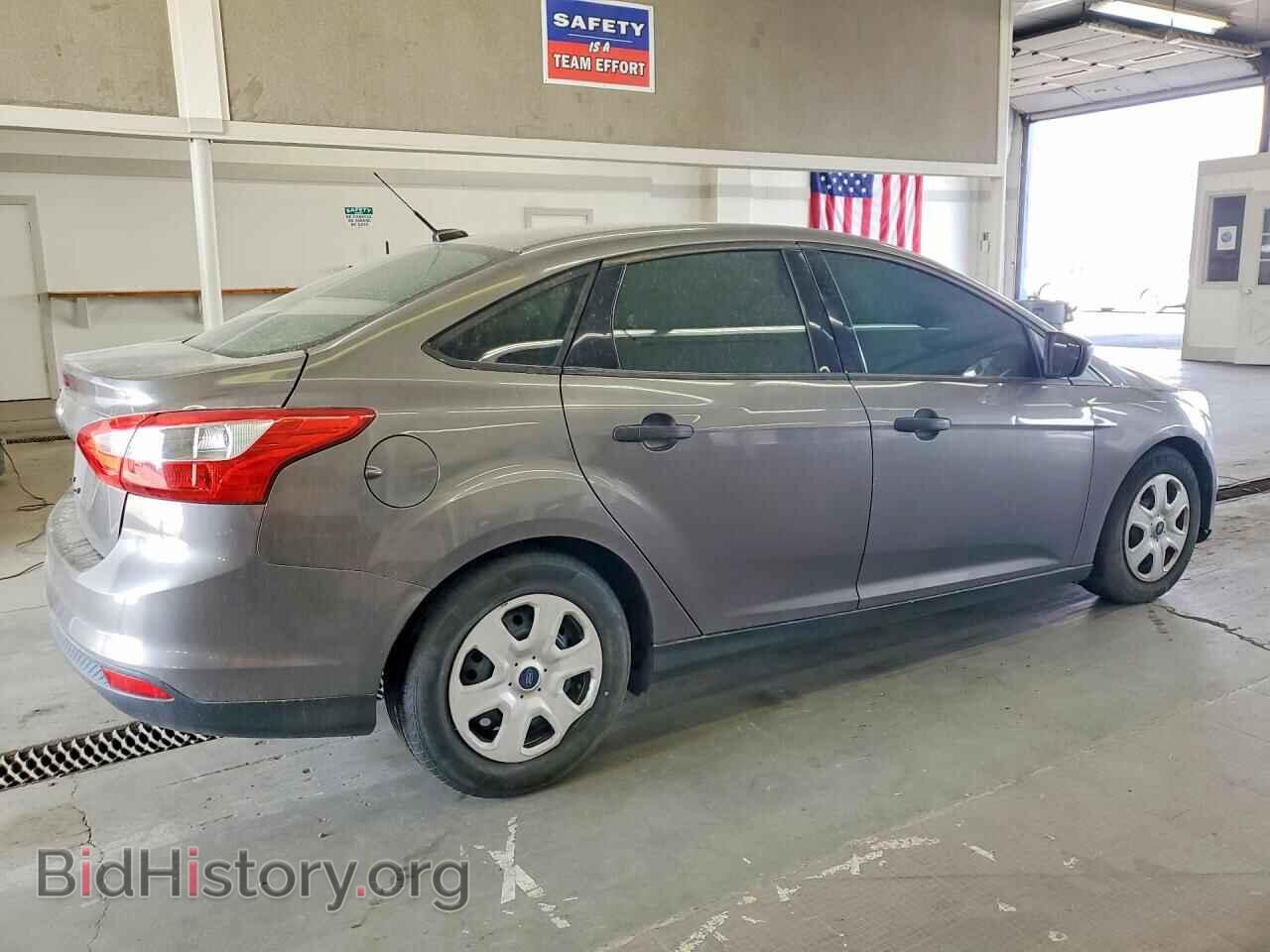 2014 FORD FOCUS - VIN: 1FADP3E26EL312375 - Фото 3