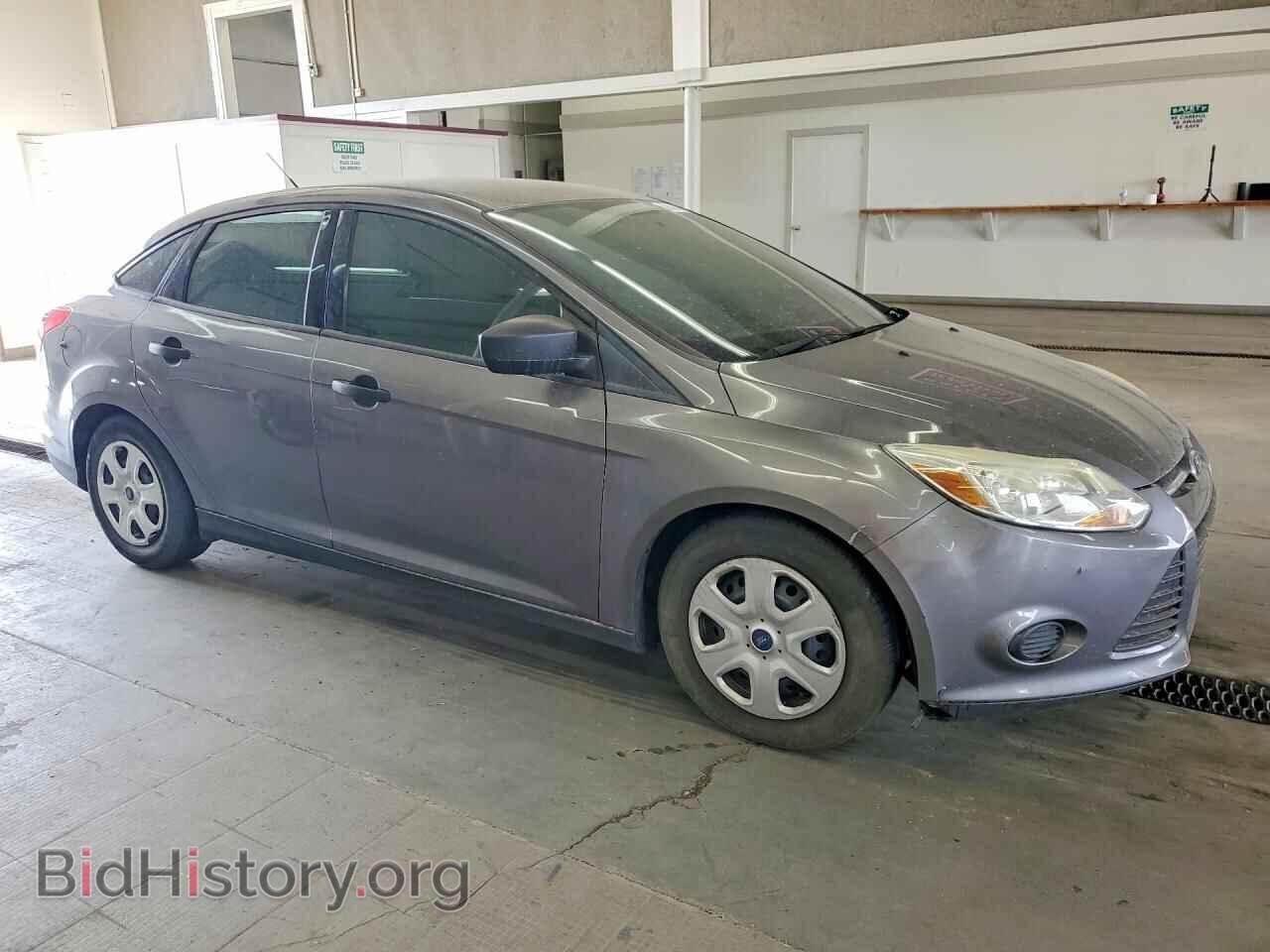 2014 FORD FOCUS - VIN: 1FADP3E26EL312375 - Фото 4