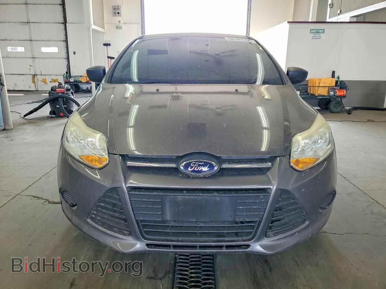 2014 FORD FOCUS - VIN: 1FADP3E26EL312375 - Фото 5
