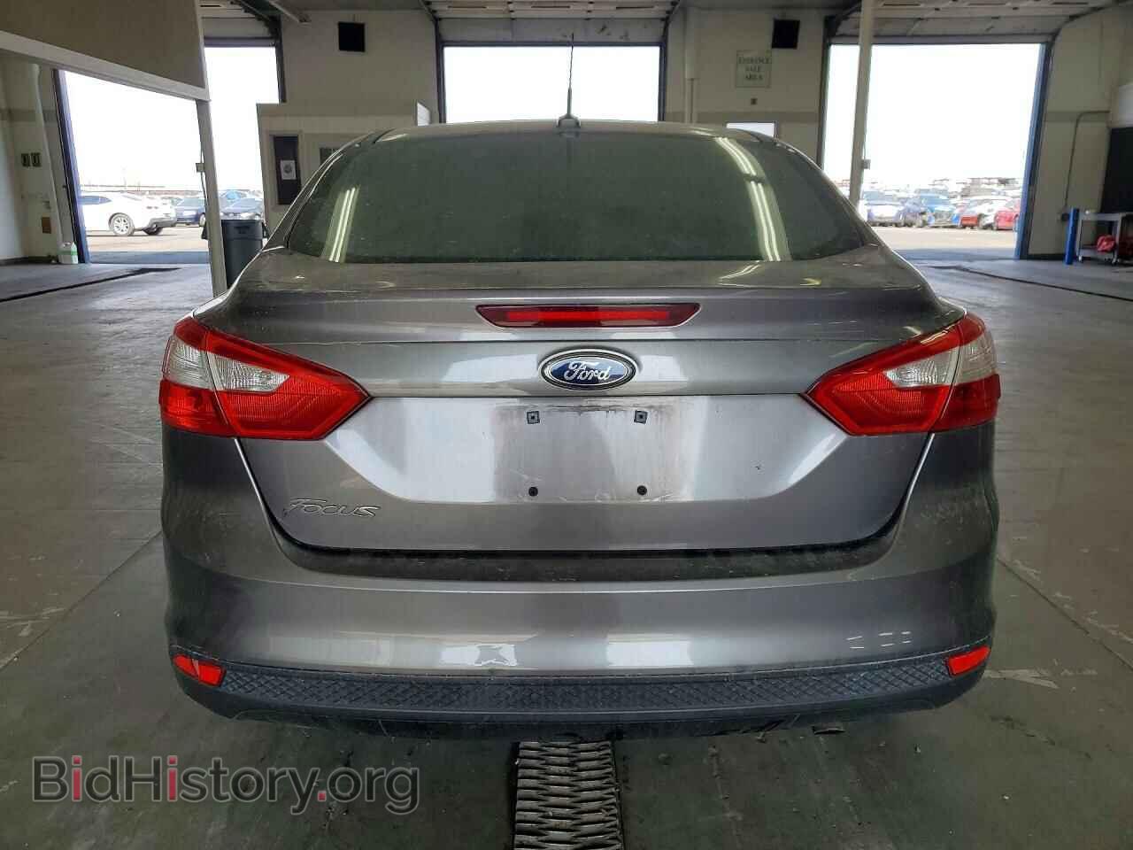 2014 FORD FOCUS - VIN: 1FADP3E26EL312375 - Фото 6