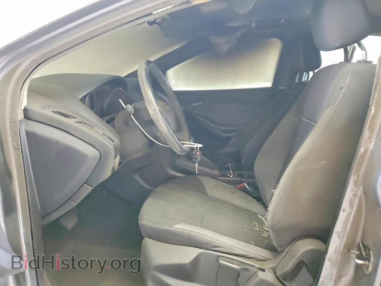 2014 FORD FOCUS - VIN: 1FADP3E26EL312375 - Фото 7