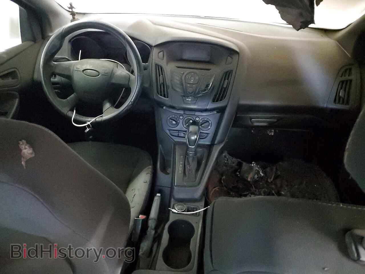 2014 FORD FOCUS - VIN: 1FADP3E26EL312375 - Фото 8