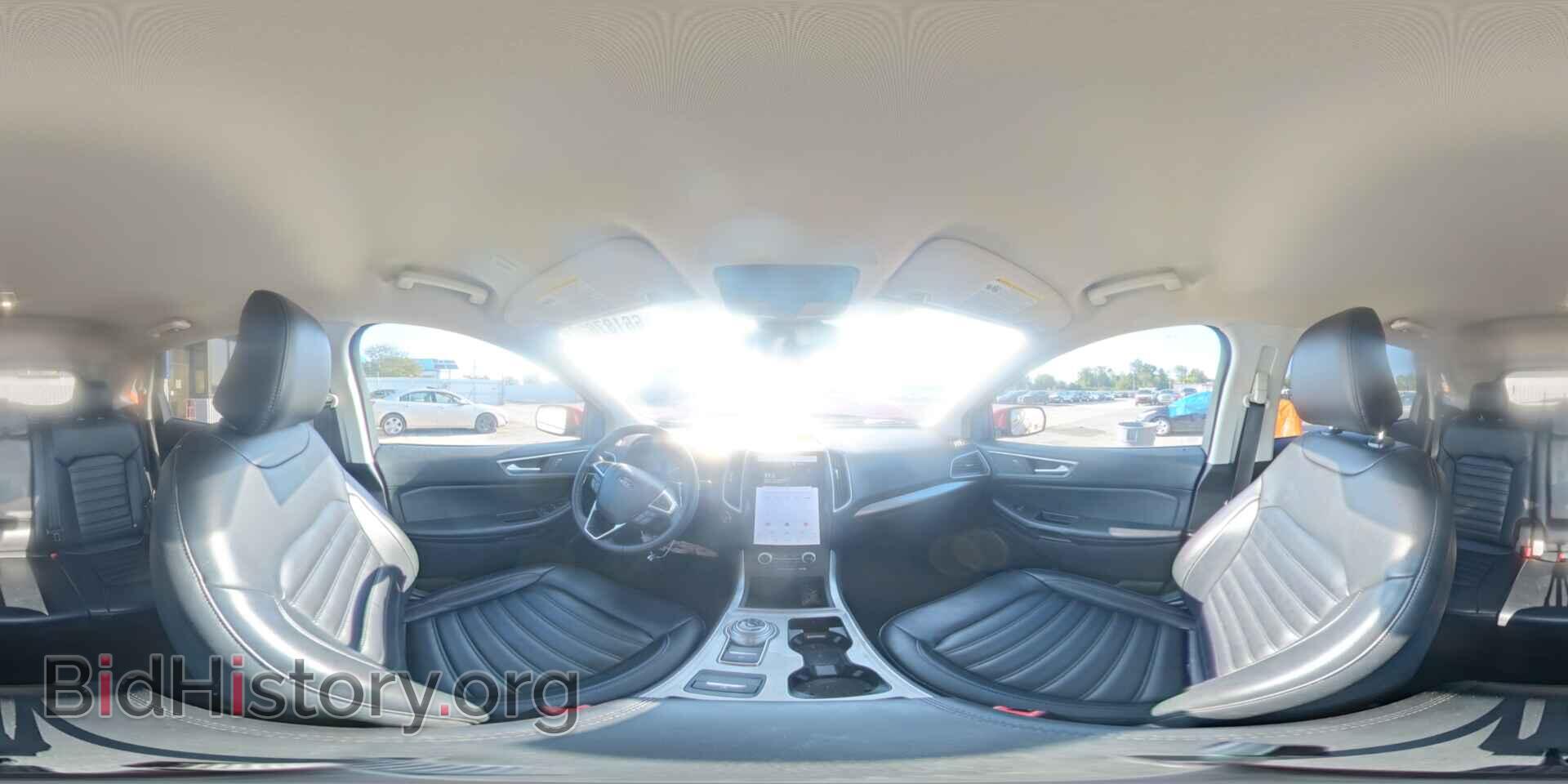 2024 FORD EDGE - VIN: 2FMPK4J95RBA79606 - Photo 14