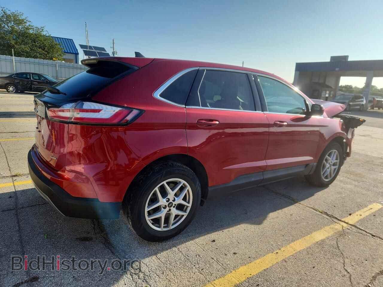 2024 FORD EDGE - VIN: 2FMPK4J95RBA79606 - Photo 3