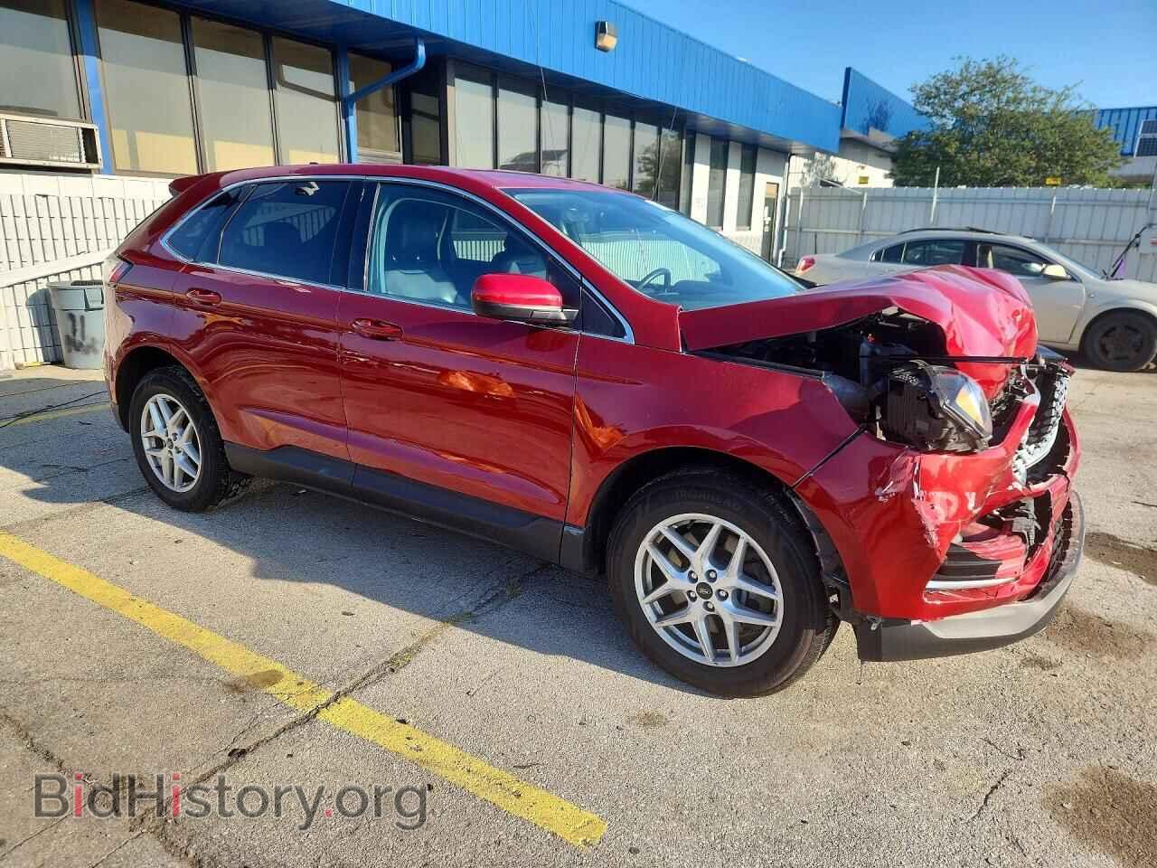 2024 FORD EDGE - VIN: 2FMPK4J95RBA79606 - Photo 4