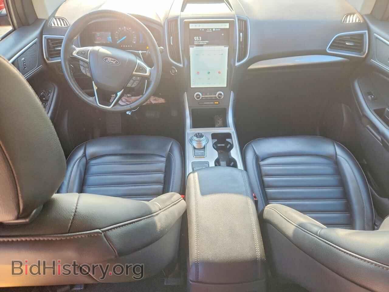 2024 FORD EDGE - VIN: 2FMPK4J95RBA79606 - Photo 8