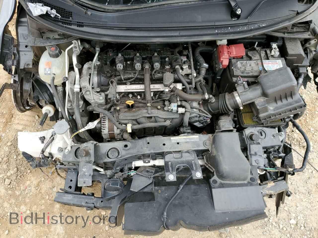 2020 NISSAN VERSA - VIN: 3N1CN8EV1LL841871 - Фото 7
