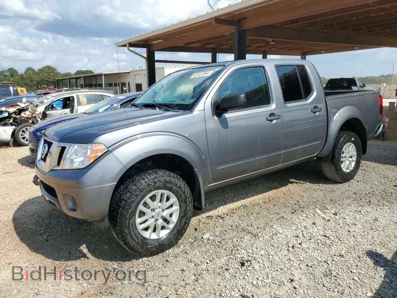 Фотография 1N6DD0EV6KN752833 - NISSAN FRONTIER 2019