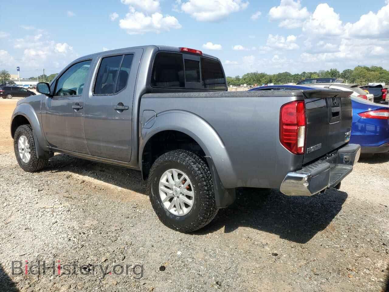 2019 NISSAN FRONTIER - VIN: 1N6DD0EV6KN752833 - Фото 2